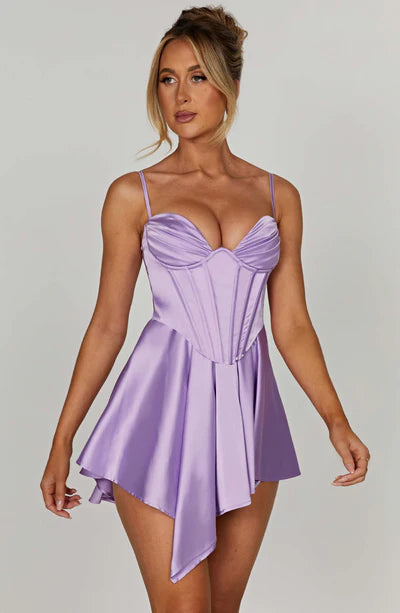 SAFFRON PLAYSUIT