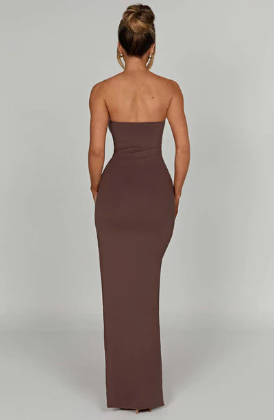 TEYANA MAXI DRESS