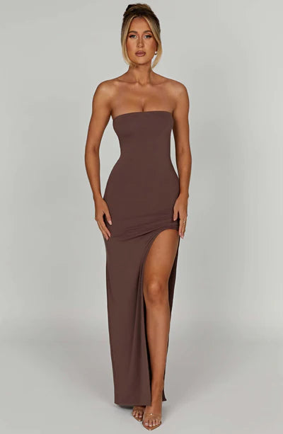 TEYANA MAXI DRESS