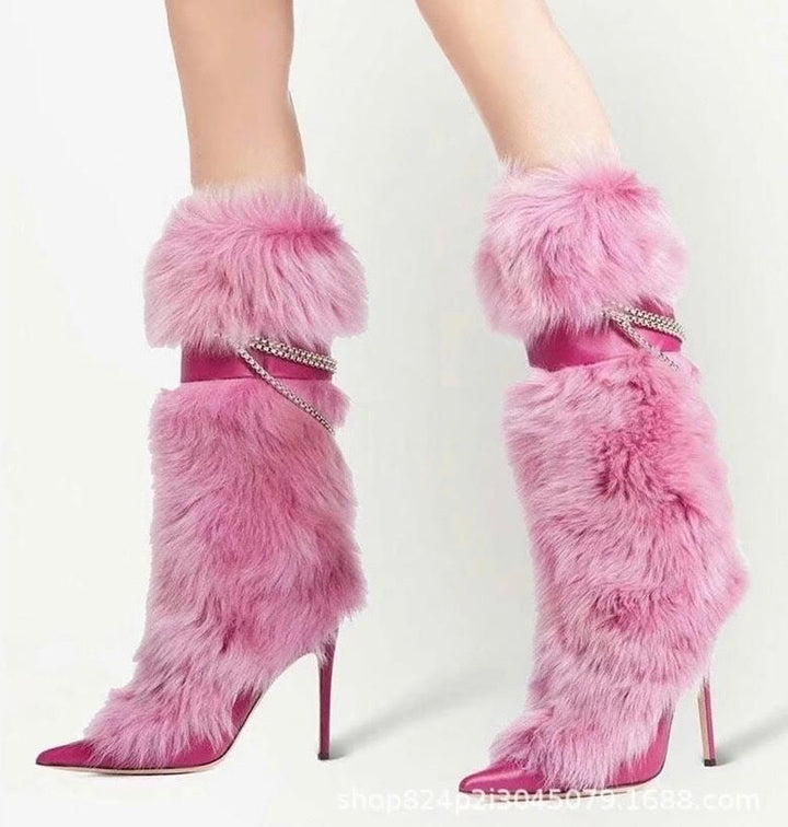 The It Girl Boots