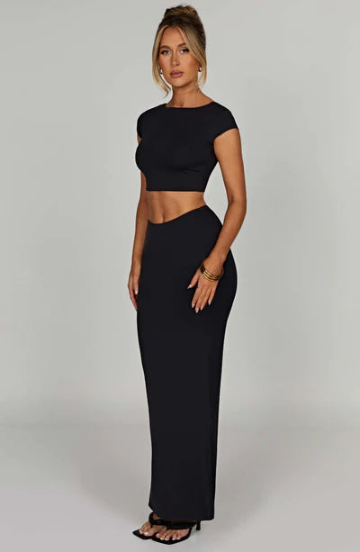 YAZMIN MAXI SKIRT