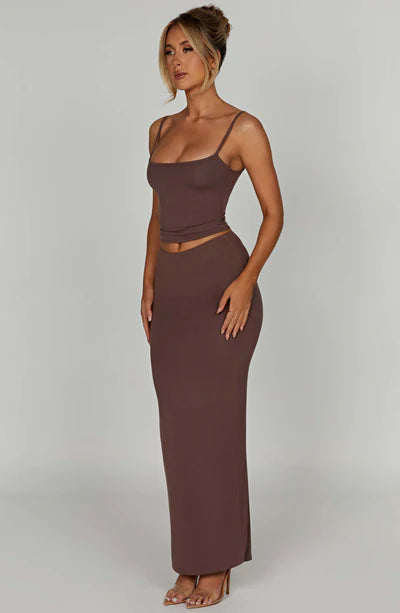 YAZMIN MAXI SKIRT