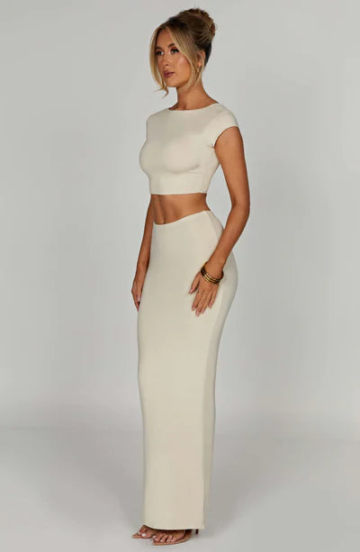 YAZMIN MAXI SKIRT