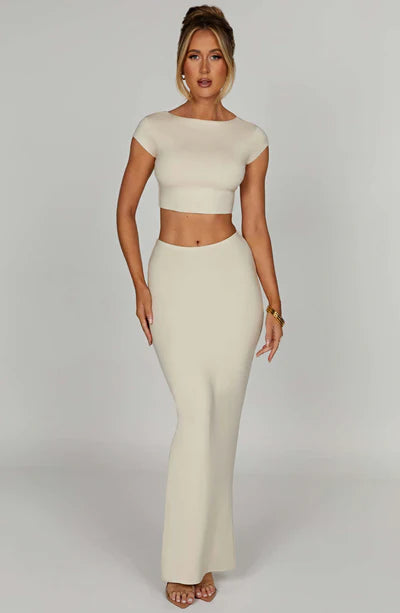 YAZMIN MAXI SKIRT