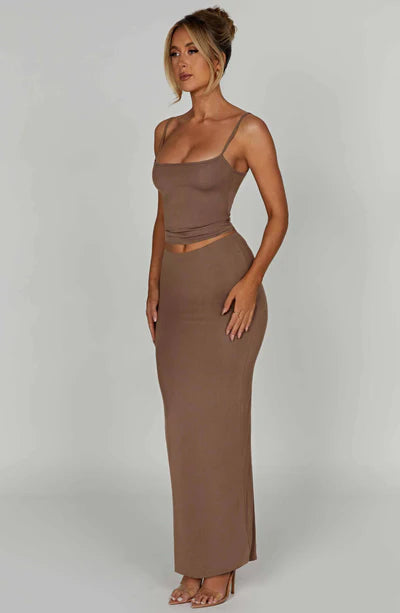 YAZMIN MAXI SKIRT