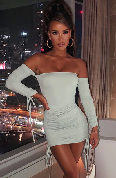 ZARIYAH MINI DRESS